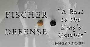 Fischer Defense | King’s Gambit Opening Theory