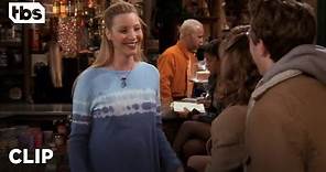 Friends: Phoebe is Having Triplets (Season 4 Clip) | TBS