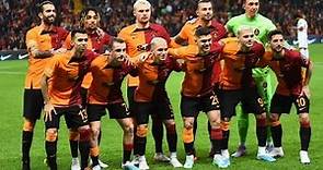 2022-2023 Galatasaray┃Gangsta's Paradise