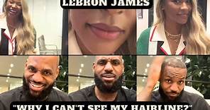LeBron James Joins the "LIVE" with His Wife Savannah