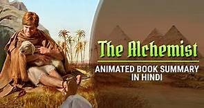 THE ALCHEMIST BOOK SUMMARY IN HINDI | Top 3 Lessons in The Alchemist by LifeGyan