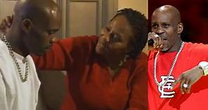 What did DMX's mother, Arnett Simmons, do to him? All about their relationship
