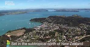 Things to do and see Paihia, Bay of Islands attractions and all the activities