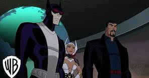 Justice League: Gods and Monsters | Save or Rule | Warner Bros. Entertainment