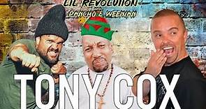 Tony Cox - Known for Naughty, but Nice in Life - Lil Revolution ep 110