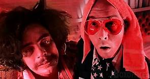El mal viaje de Johnny Depp | Miedo y asco en Las Vegas | Clip en Español