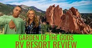 Garden of the GODS RV Resort Review: Full Time RV Living
