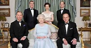 King Charles III's siblings: Who are they & what do they do?