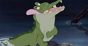 Crocodile Song - Peter Pan