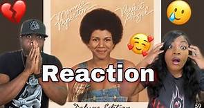 MY HUSBAND COULDN'T HOLD BACK HIS TEARS!!! MINNIE RIPERTON - LOVIN' YOU (REACTION)