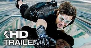 MISSION: IMPOSSIBLE - Ghost Protocol Trailer (2011)
