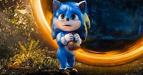 Sonic The Hedgehog - First 8 Minutes From The Movie (2020)