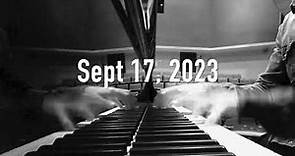 David Braid's Two Quartets Promo, 17 September 2023, Winnipeg, Canada