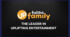 Welcome to UP Faith & Family