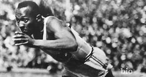 Jesse Owens: One of the Greatest Olympians Ever | Mini Bio | Biography