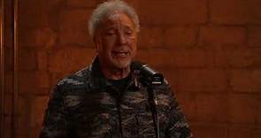 Tom Jones - One More Cup Of Coffee (Live from Real World Studios)