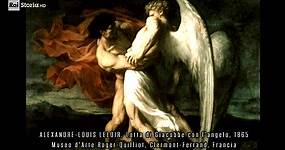 Iconologie quotidiane - S2023-24E5 - Alexandre-Louis Leloir Giacobbe e l'angelo