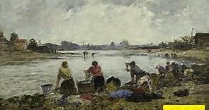 Eugène Boudin - The French Impressionist Who Changed Landscape Painting