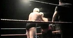 Bockwinkel & Stevens vs Dr. X & Andre The Giant