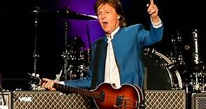 Paul McCartney confirmó que vuelve a Sudamérica: "Ok, los escuché, ¡voy a Brasil!"
