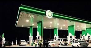 Abre la primera gasolinera británica en México