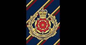 King's Own Royal Border Regiment March (Quick March of The Duke of Lancaster's Regiment)