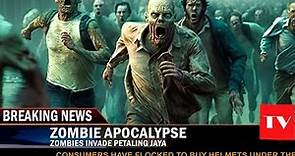 Could You Survive a Week in a Zombie Apocalypse?