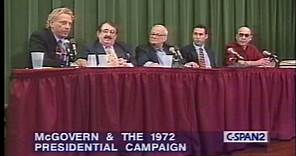 McGovern 1972 Presidential Campaign