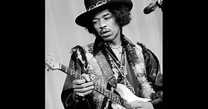 Jimi Hendrix Hey Joe