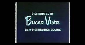Buena Vista Film Distribution Co, Inc (1950s)