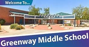 Welcome to Greenway Middle School!