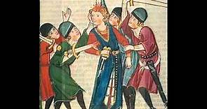 POS DE CHANTAR M'ES PRES TALENZ- Guilhem de Peitieu (1071 - 1126)