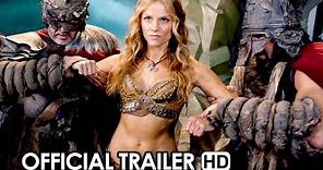 Scorpion King 4 Official Trailer (2015) - DVD Release Action Movie HD