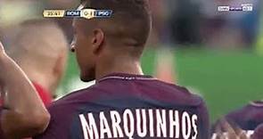 Marquinhos GOAL HD - Roma 0 - 1 Paris SG - 20.07.2017 (Full Replay)