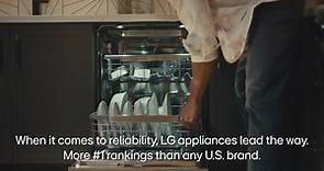 LG 27 cu. ft. Smart Counter-Depth MAX French Door Refrigerator with Internal Water Dispenser in PrintProof Stainless Steel LRFLC2706S