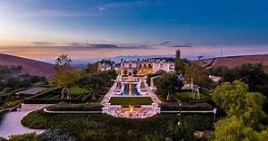 Incredible 85m Celebrity Estate: Westlake Village, California