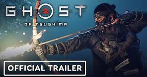 Ghost of Tsushima - Official Trailer | The Game Awards