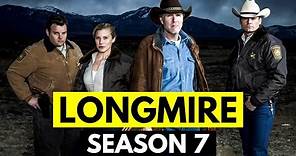 LONGMIRE Season 7 With Katee Sackhoff and Robert Taylor