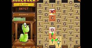 Free to Play Bookworm-How Does It Play Bookworm-Fun Bookworm Games for Spelling Games