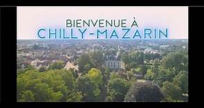Bienvenue à Chilly-Mazarin