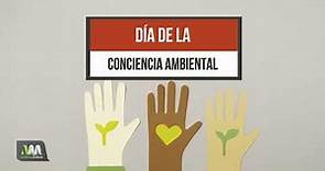 Día de la conciencia ambiental