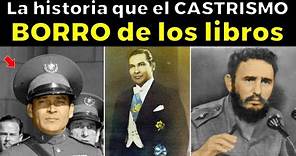 La verdad de lo que pasó con Fulgencio Batista, el dictador militar de Cuba