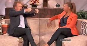 Kevin McKidd Interview with Queen Latifah