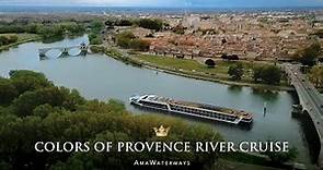 AmaWaterways’ Rhone River Cruises through Provence, France