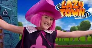 Lazy Town - Rescue Prince Stingy