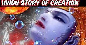 Hindu Story of Creation | A Divine Hindu Tale | Vaishnavism Version