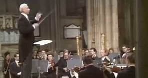 Sir Adrian Boult conducts Sir Edward Elgar's ‘The Dream of Gerontius’ (1968)