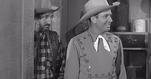 The Gene Autry Show: S2 E26 - The Trail Of The Witch