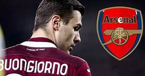 Alessandro Buongiorno-The Torino Beast Defender On Arsenal's Radar