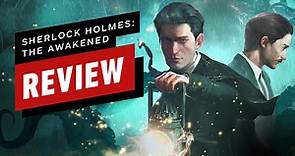 Sherlock Holmes: The Awakened Video Review